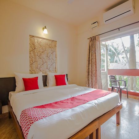Oyo Flagship 13853 Shruti Resort Calangute Exterior foto