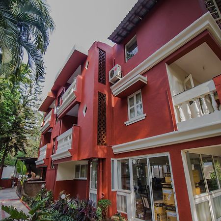 Oyo Flagship 13853 Shruti Resort Calangute Exterior foto