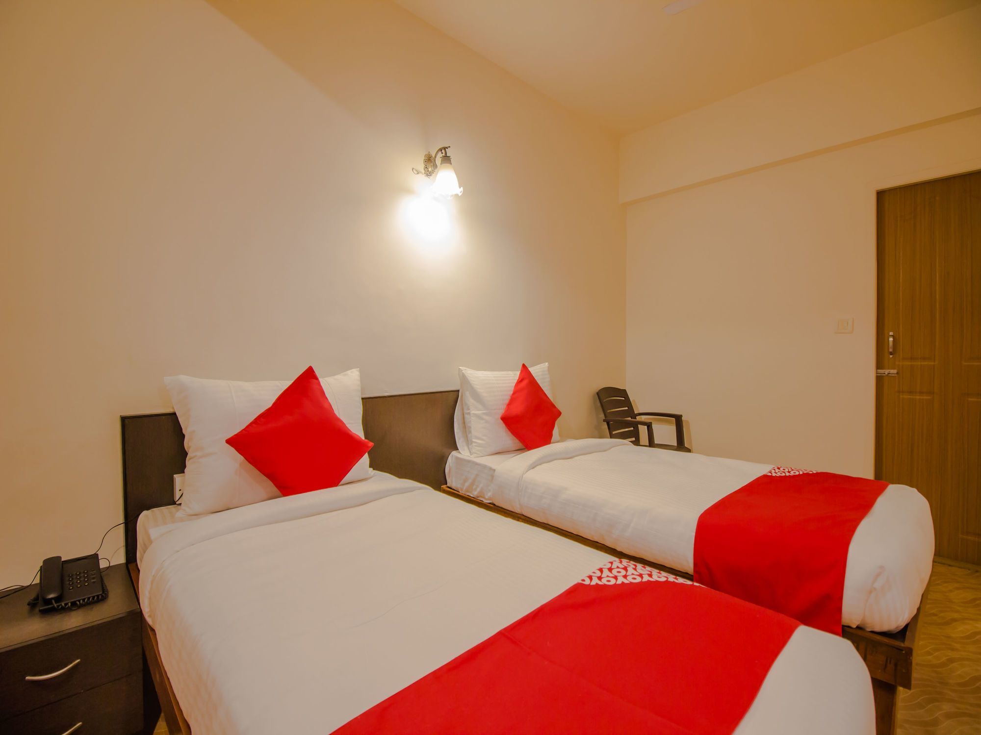 Oyo Flagship 13853 Shruti Resort Calangute Exterior foto