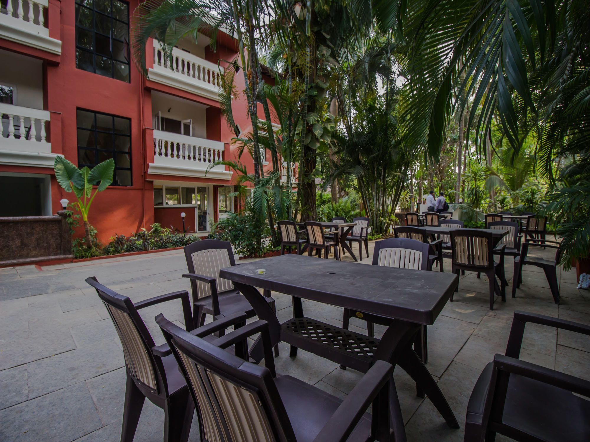 Oyo Flagship 13853 Shruti Resort Calangute Exterior foto