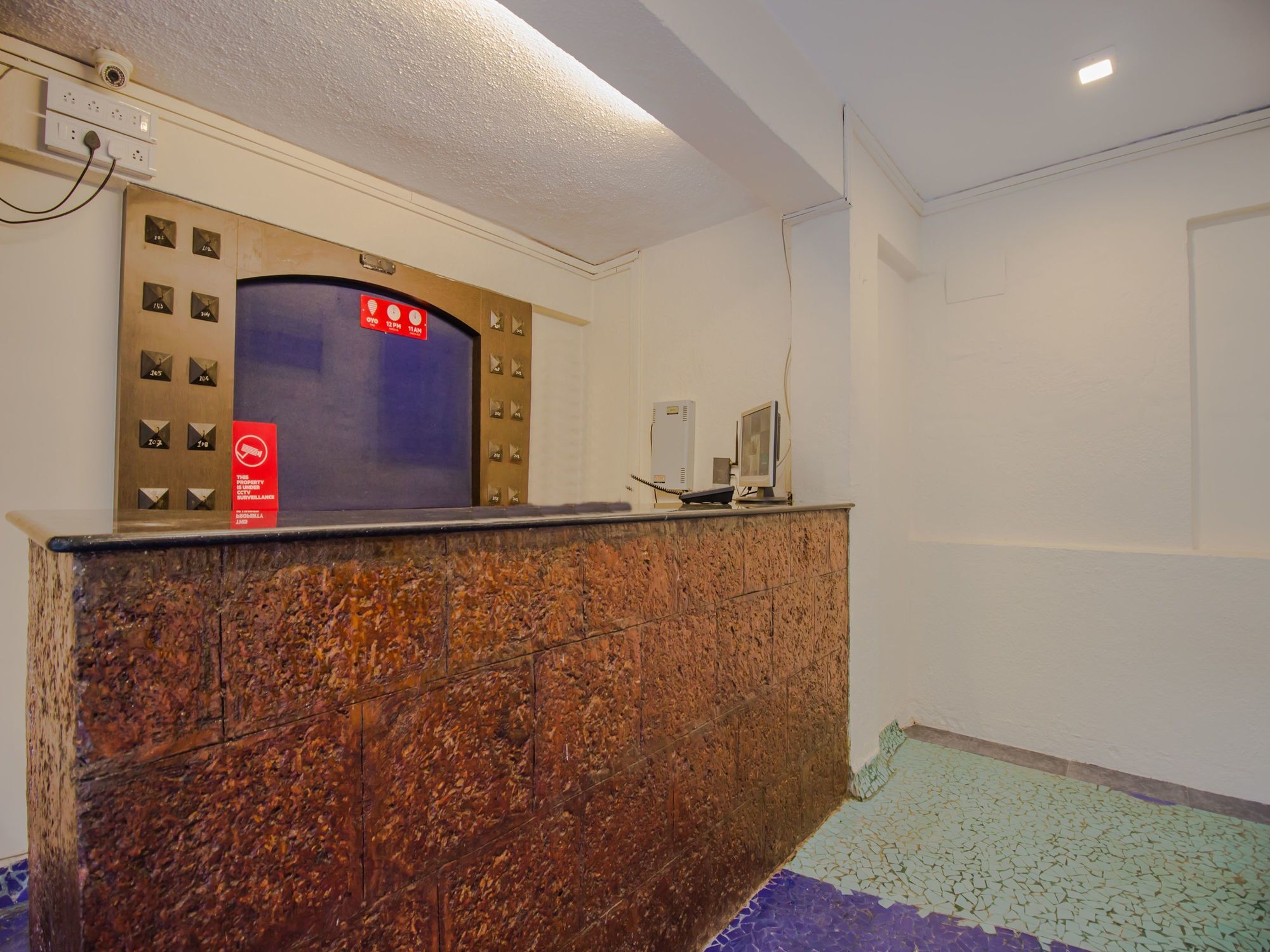 Oyo Flagship 13853 Shruti Resort Calangute Exterior foto