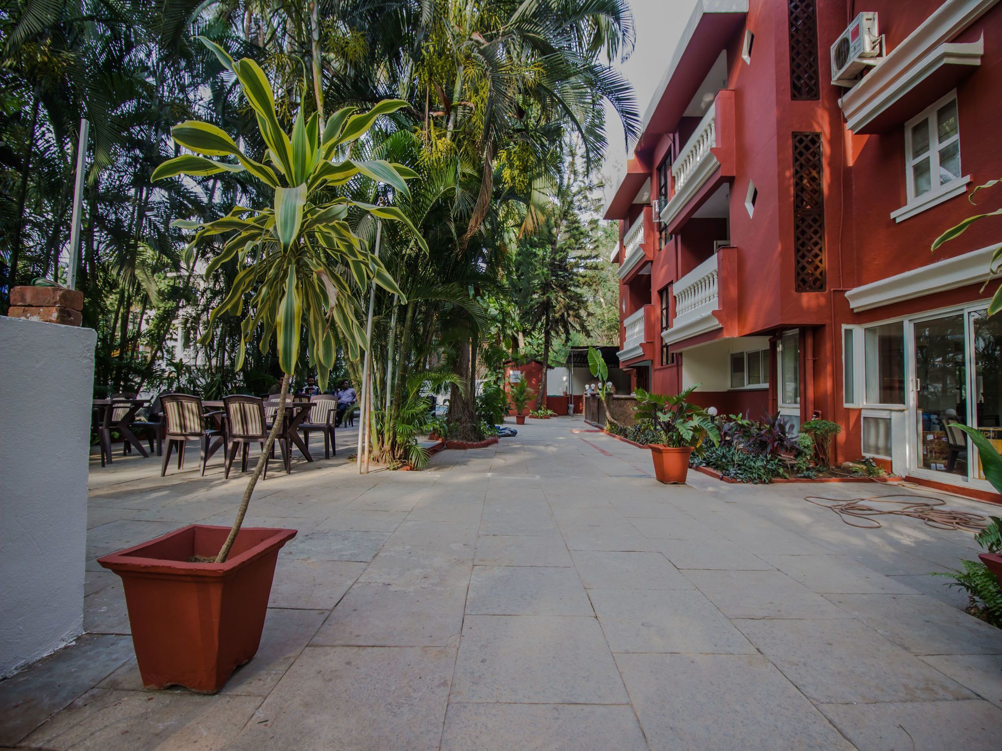 Oyo Flagship 13853 Shruti Resort Calangute Exterior foto