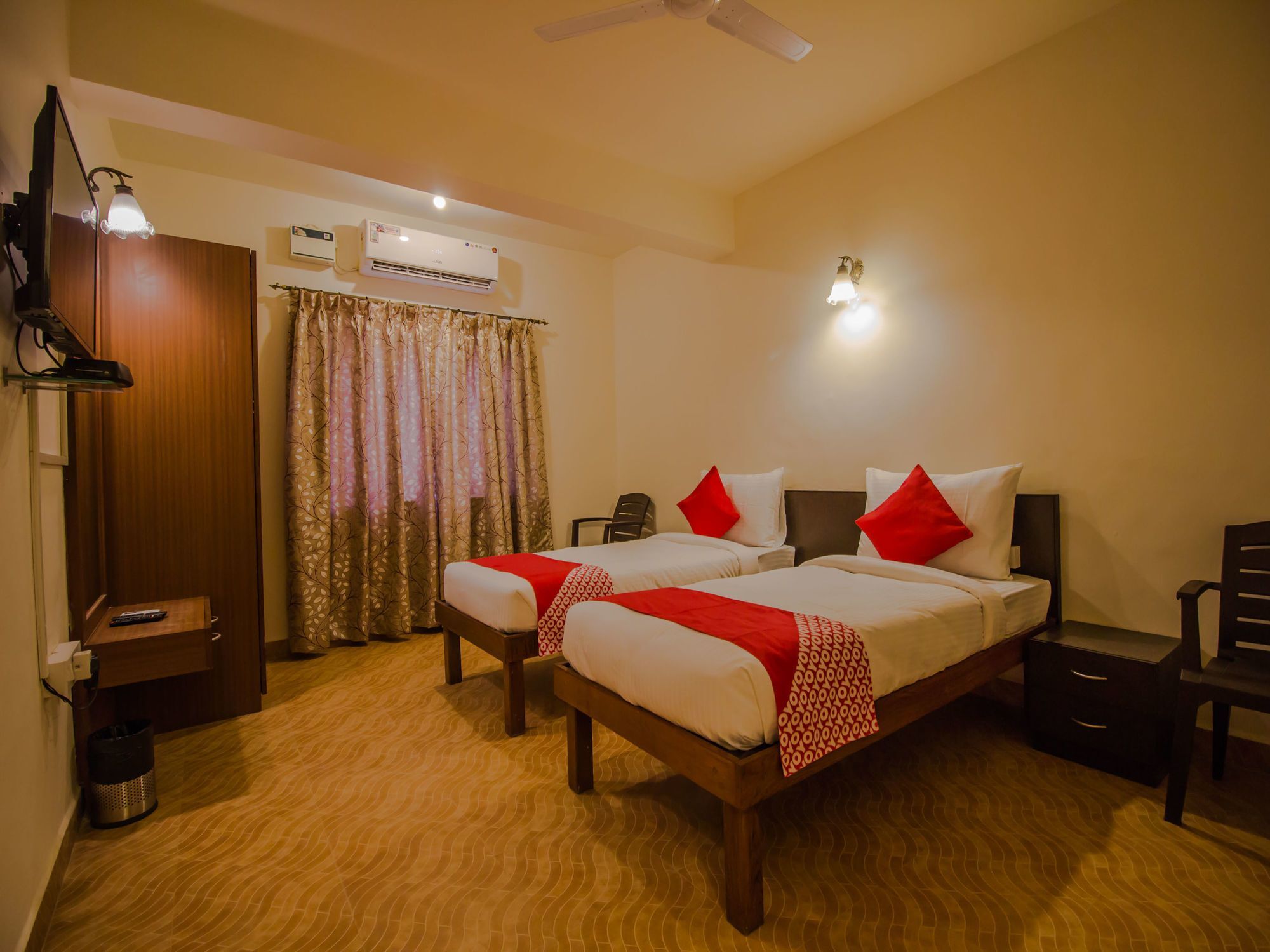 Oyo Flagship 13853 Shruti Resort Calangute Exterior foto